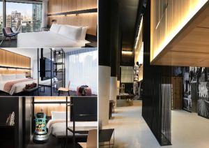 Cel mai inovator hotel din Canada, inaugurat în centrul oraşului Montreal